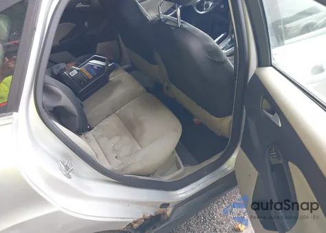 2012 Ford Focus Sel из США, поврежденный, VIN 1FAHP3H24CL107583